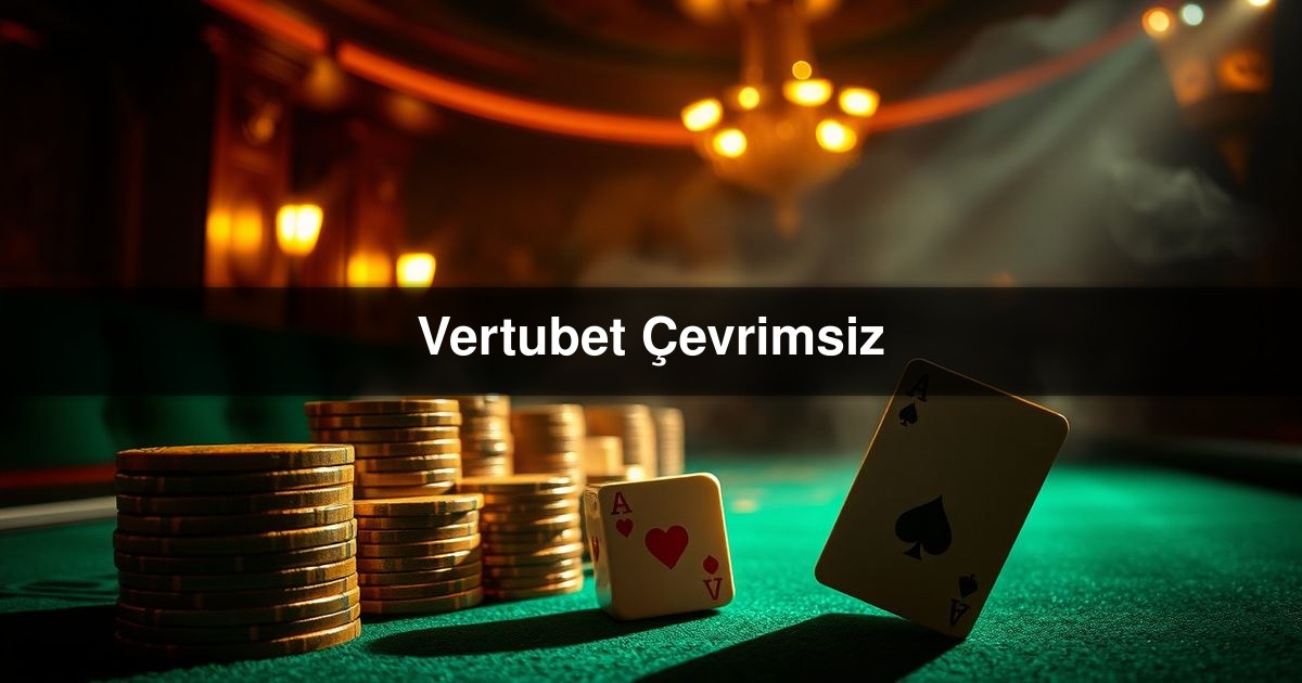 Vertubet Çevrimsiz