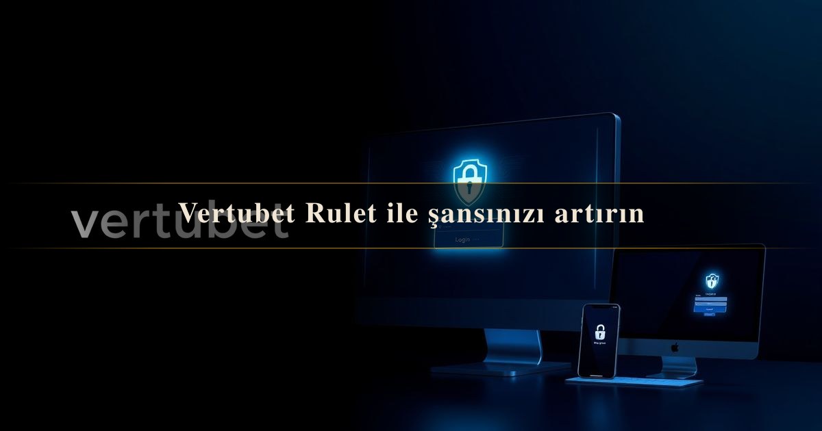 Vertubet Rulet