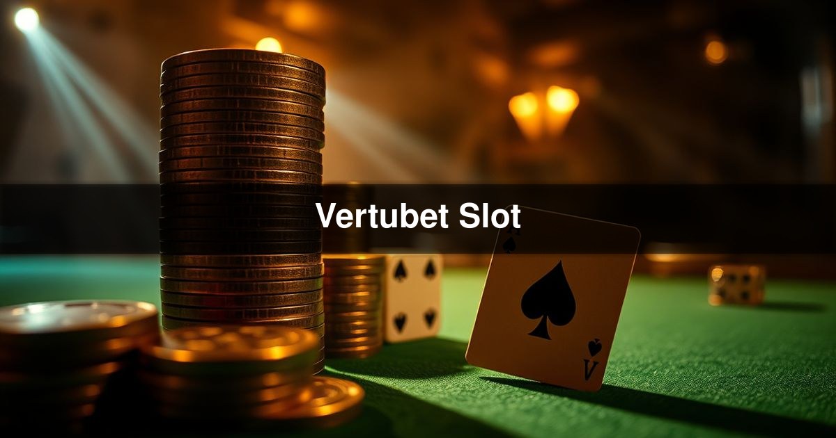 Vertubet Slot
