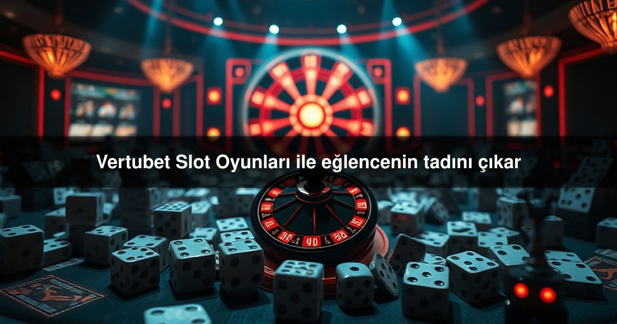 Vertubet Slot