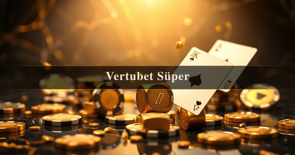 Vertubet Süper