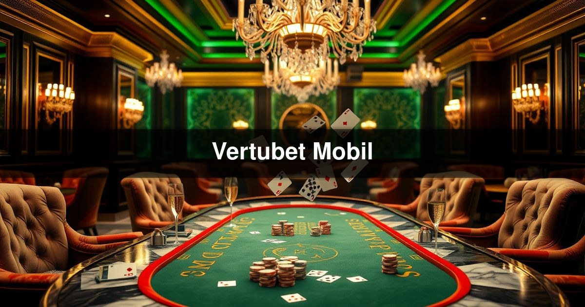 Vertubet Mobil