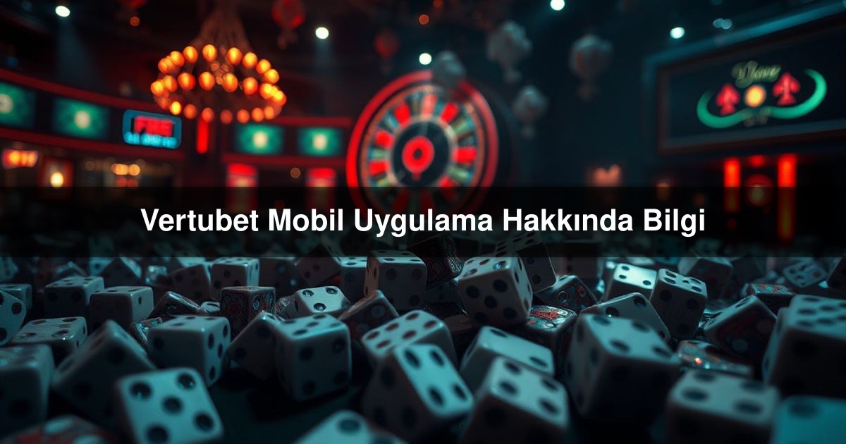Vertubet Mobil
