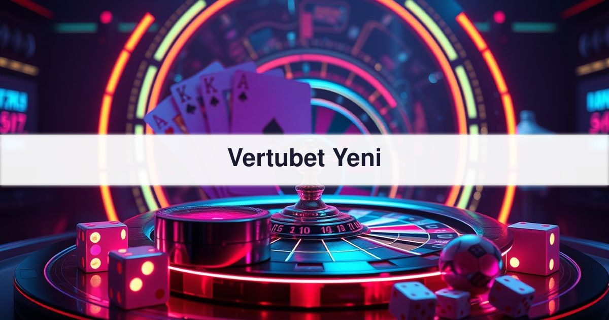 Vertubet Yeni
